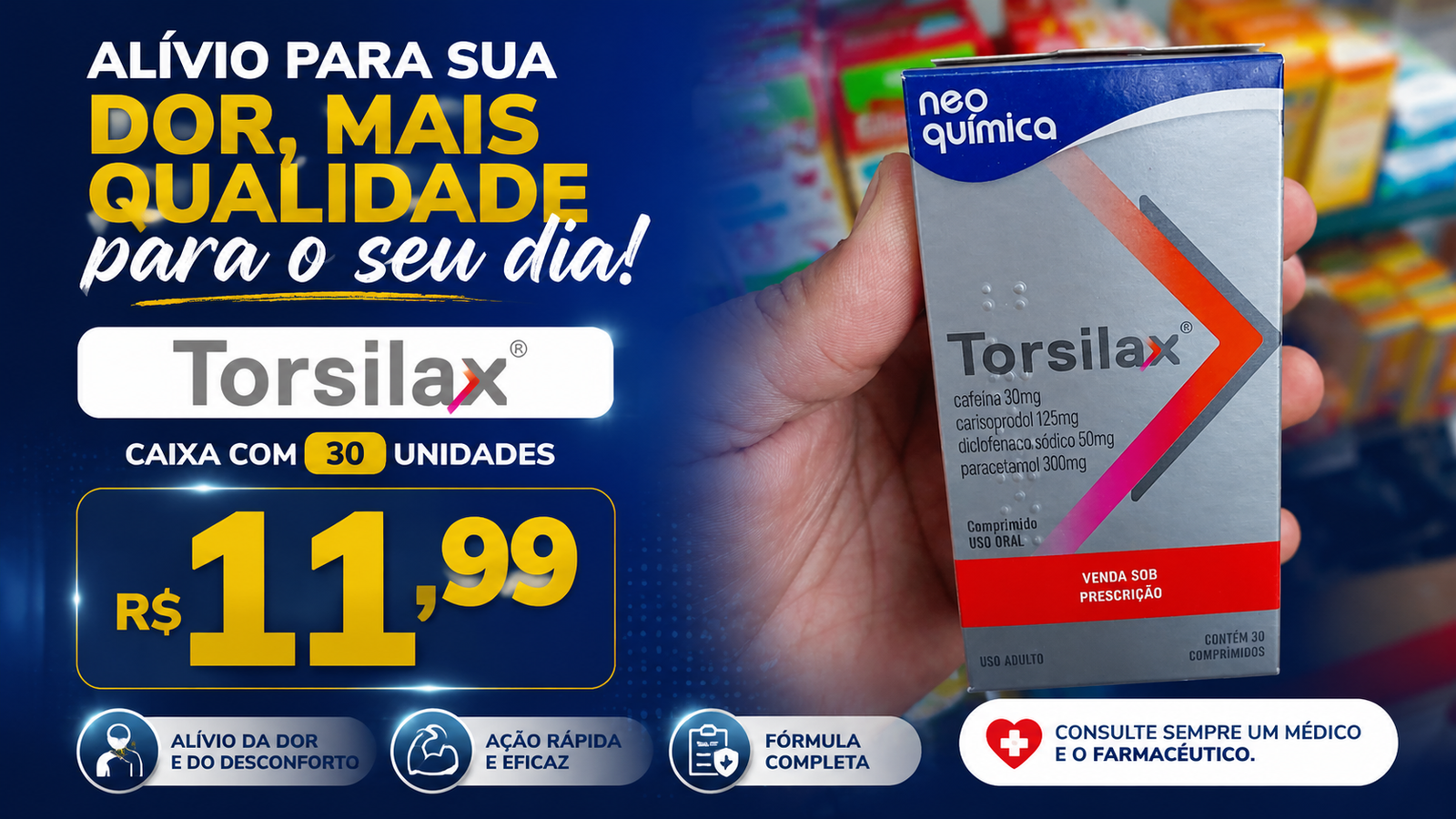 Torsilax
